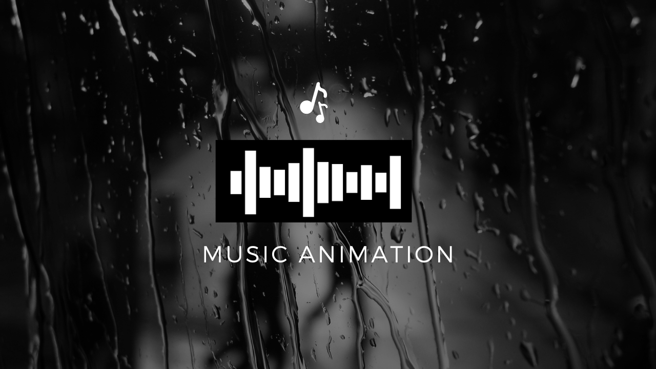 Music loading animation